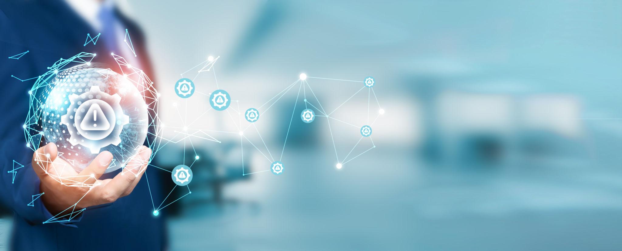 Os 5 maiores riscos escondidos na sua base de fornecedores